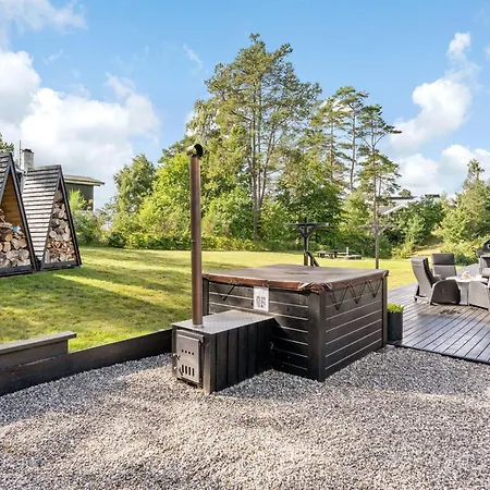 Adela - 1km From The Sea By Interhome * Ebeltoft
