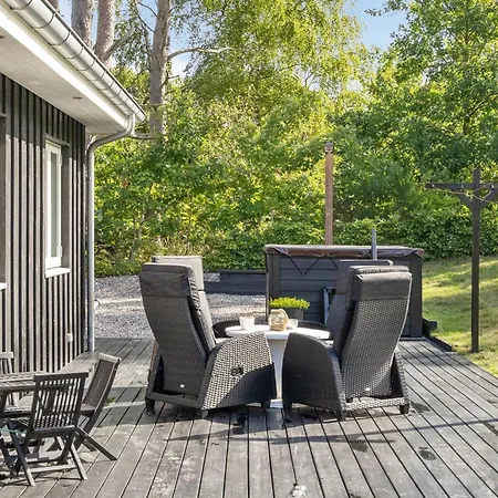 Feriehus Adela - 1km From The Sea By Interhome Ebeltoft